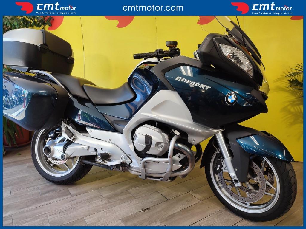 BMW R 1200 RT - 2012