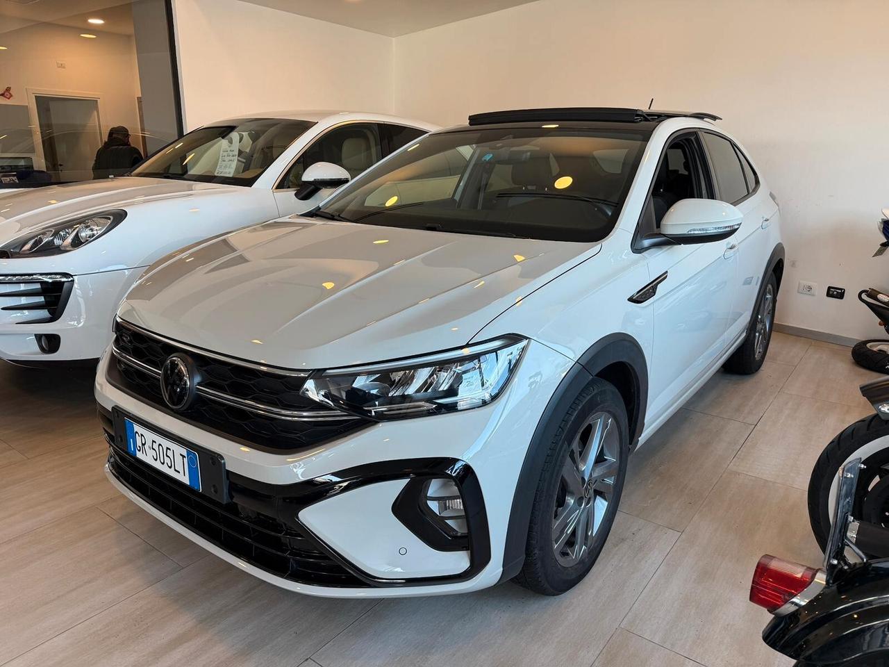 Volkswagen Taigo 1.0 TSI 110 CV DSG R-Line