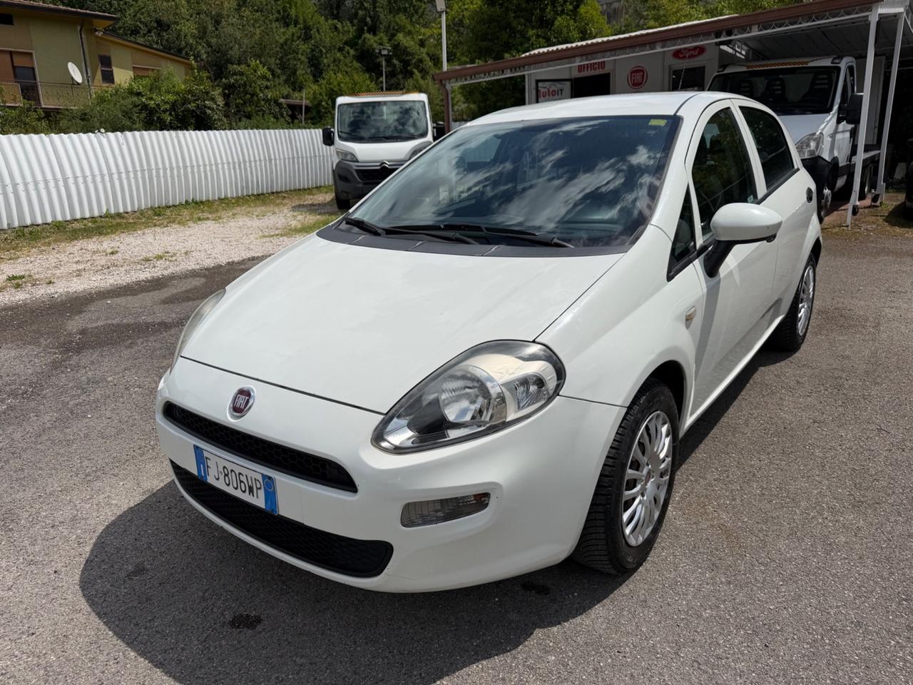 Fiat Punto 1.4 GPL