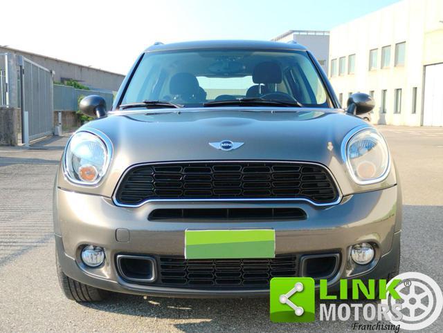 MINI Countryman Mini Cooper D Countryman ALL4 Automatica