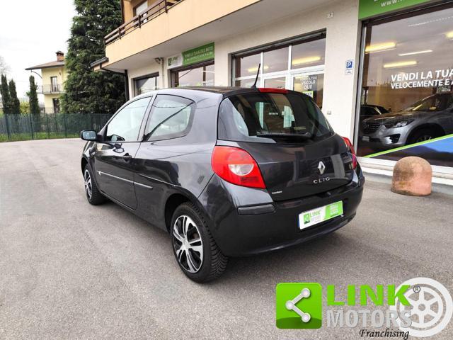 RENAULT Clio 1.2 16V 3 porte Le Iene NEOPATENTATI GAR. INCLUSA