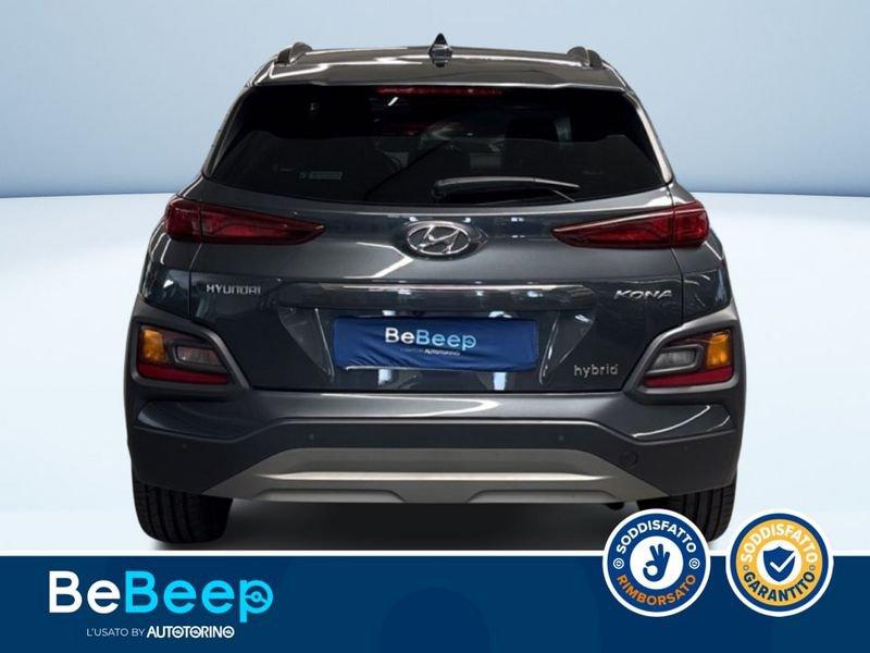 Hyundai Kona 1.6 HEV XPRIME SAFETY PACK 2WD DCT