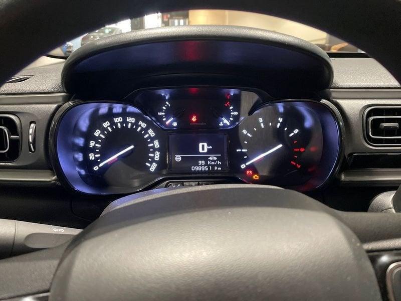 Citroën C3 1.5 bluehdi Shine s&s 100cv 6m