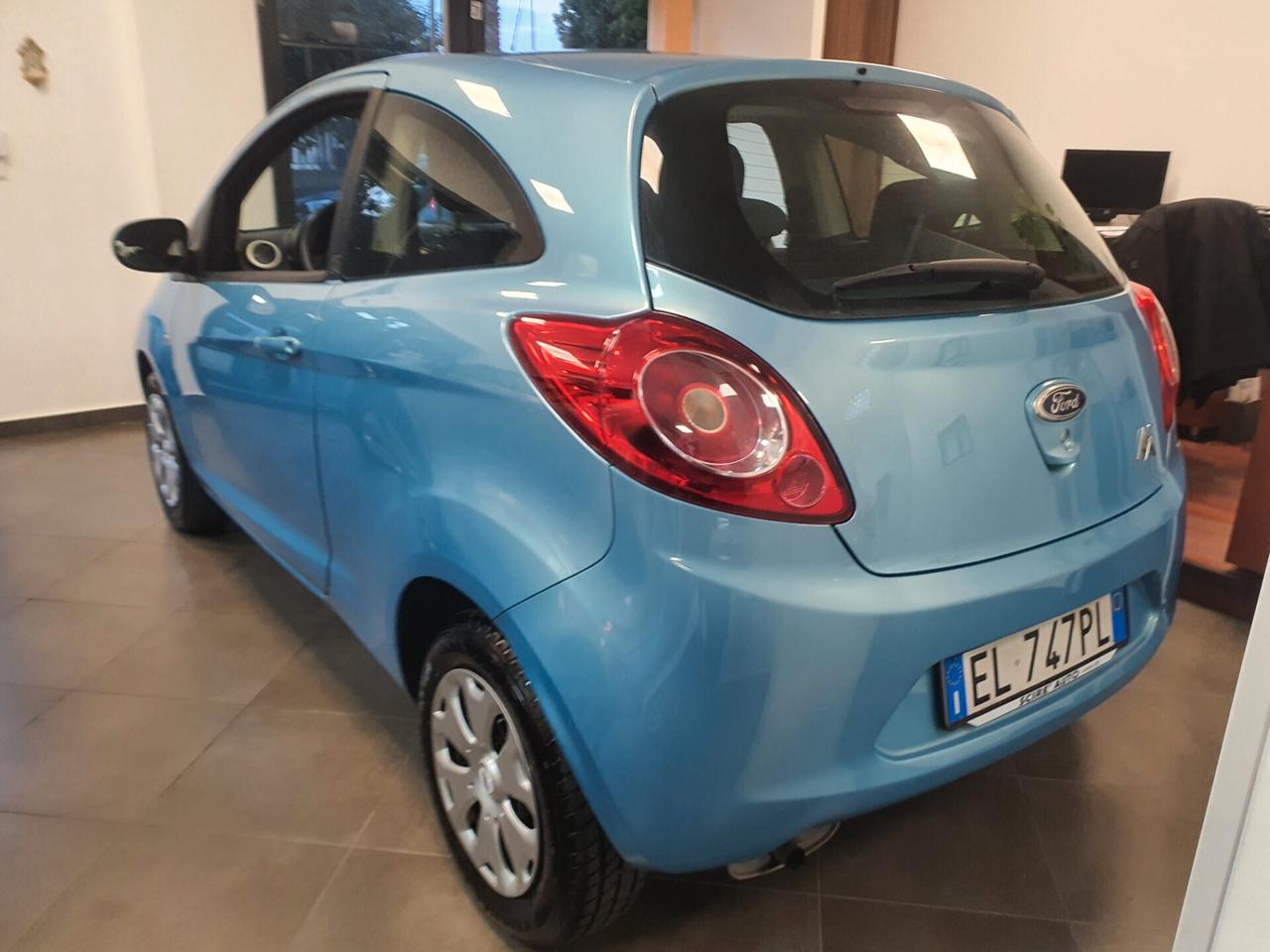 Ford Ka 1200 benzina Motore Fire