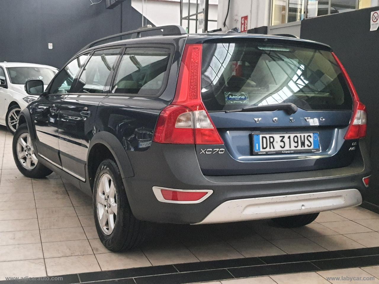VOLVO XC70 D5 AWD