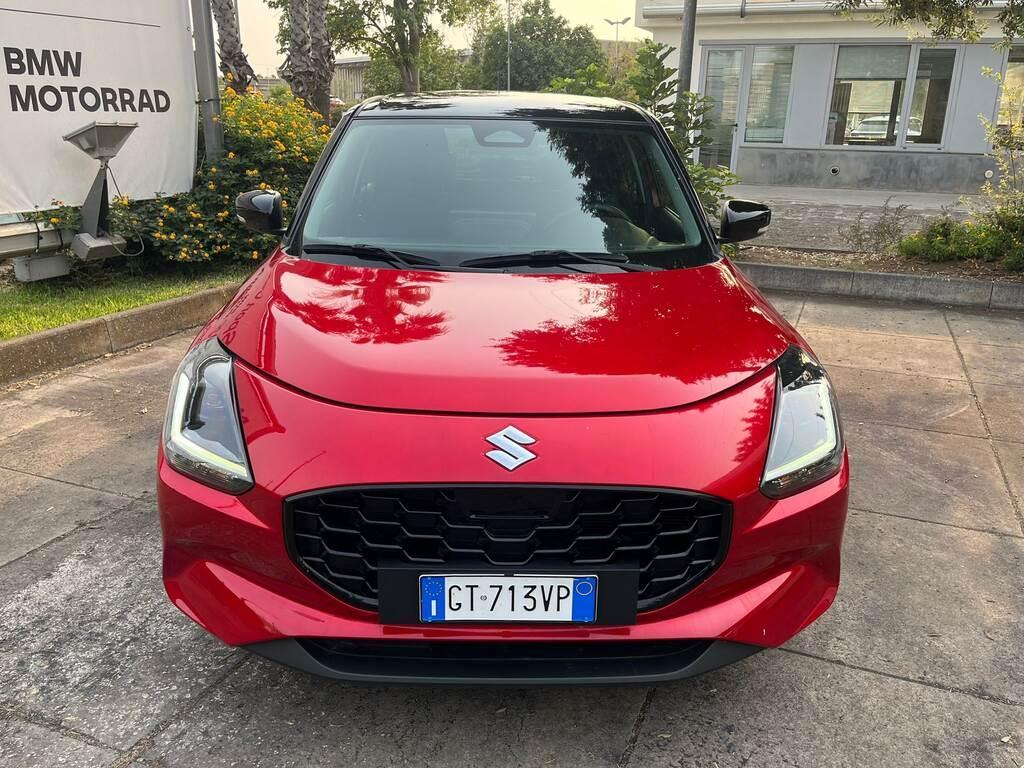 Suzuki Swift 1.2 Dualjet Hybrid Top 2WD
