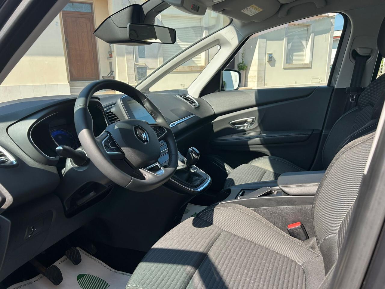 Renault Grand Scenic 1.7 DCI 120Cv Km94.000-2021