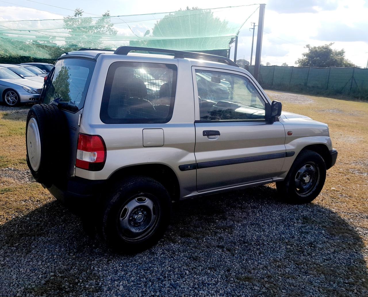 Mitsubishi Pajero Pinin 2.0 16V GDI 3p. Competition. AUTOCARRO 2POSTI