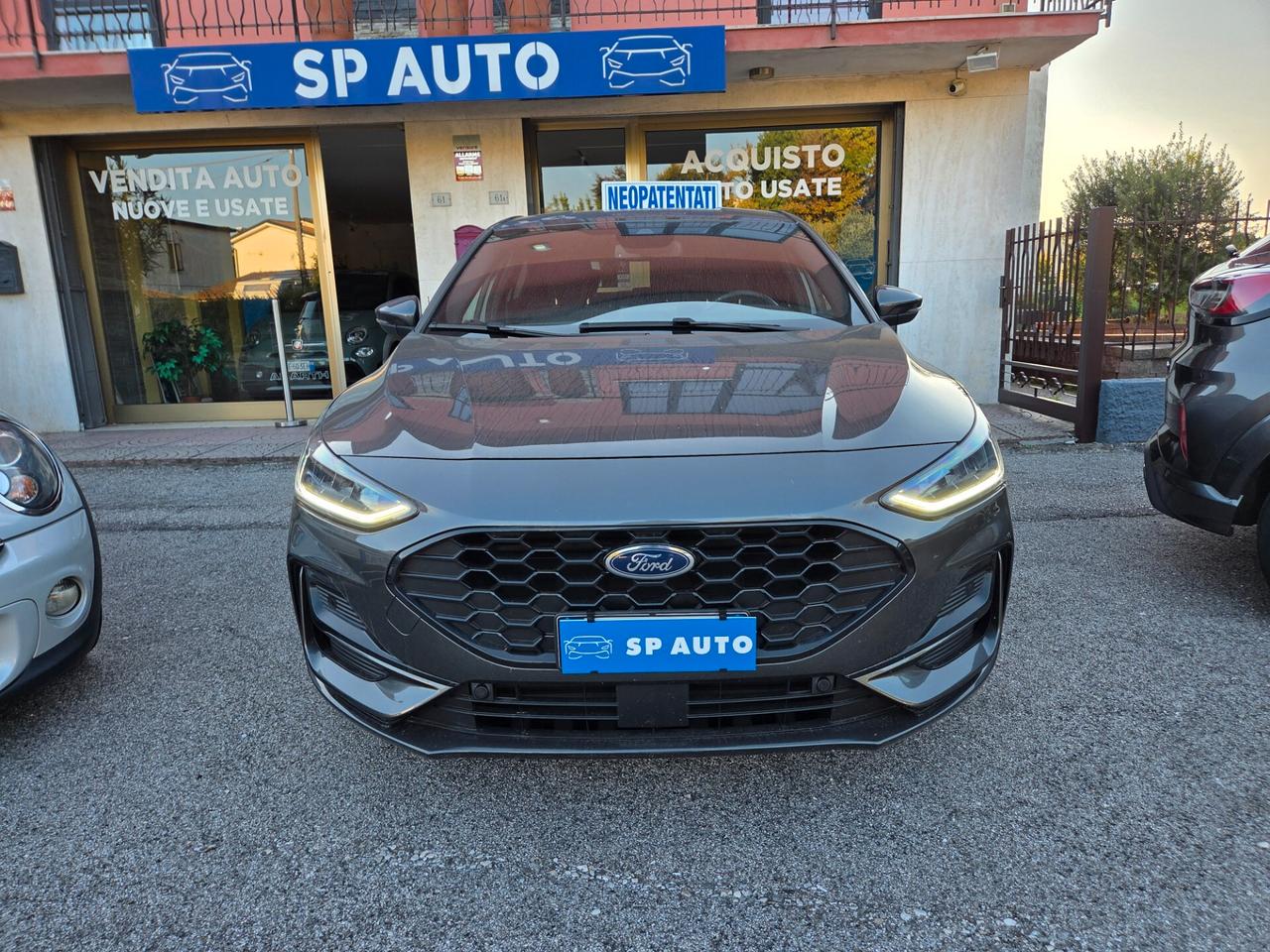 Ford Focus ST-Line - 2023