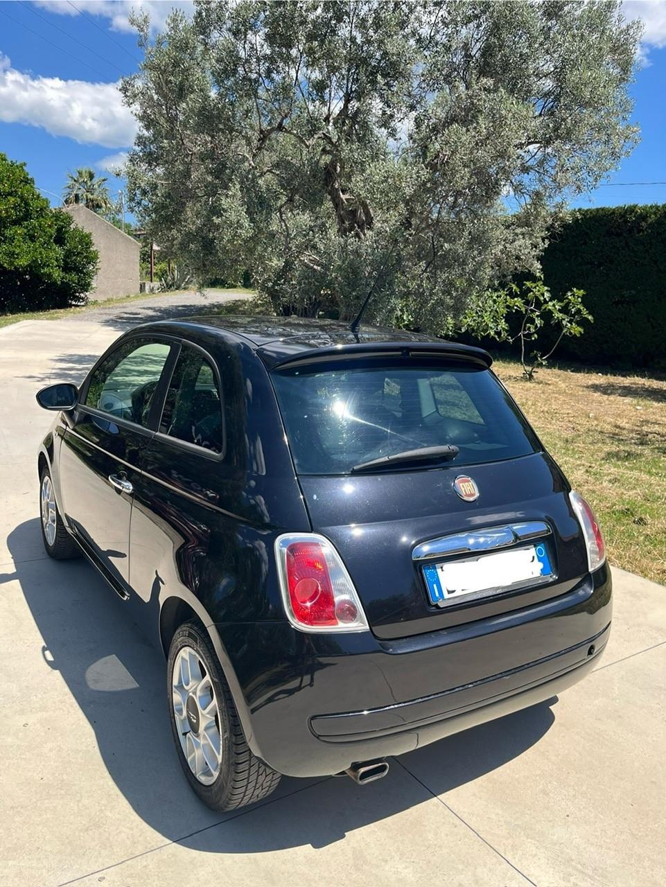 Fiat 500 1.3 MTJ EURO4 75 CV by DIESEL POCHISSIMI KM INTROVABIL