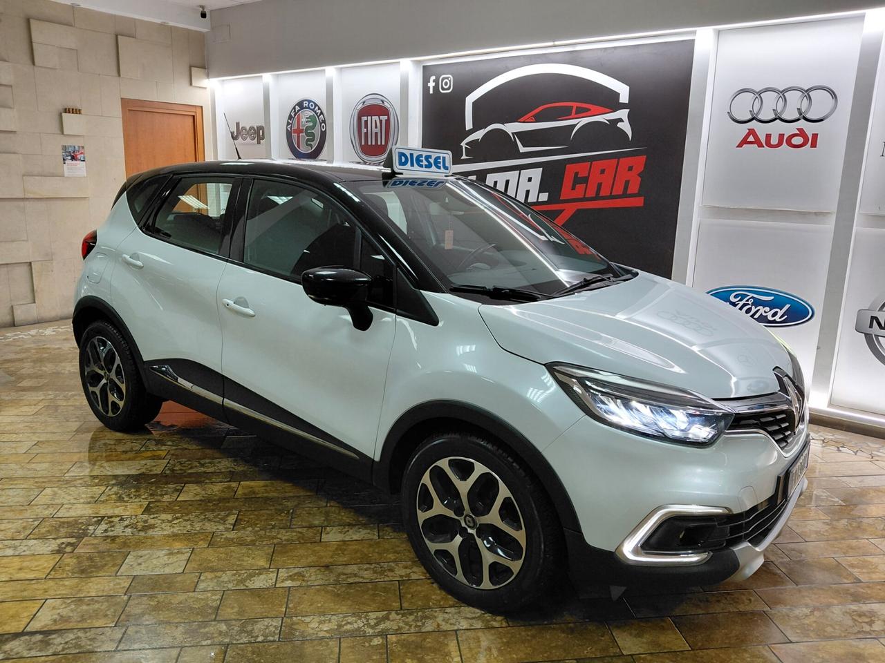 Renault Captur dCi 8V 90 CV 2018