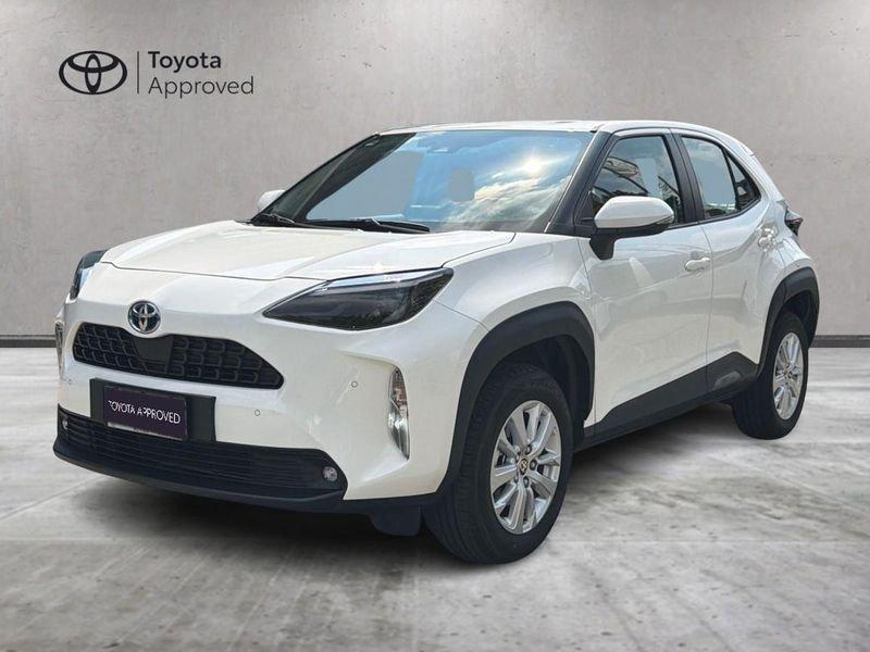 Toyota Yaris Cross 1.5H (116 CV) E-CVT Active