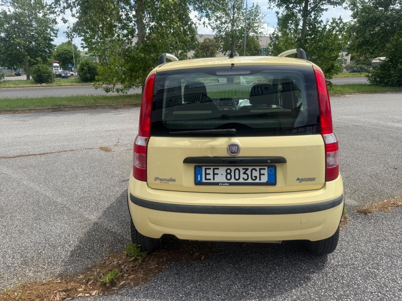 Fiat Panda 1.2 Dynamic Natural Power