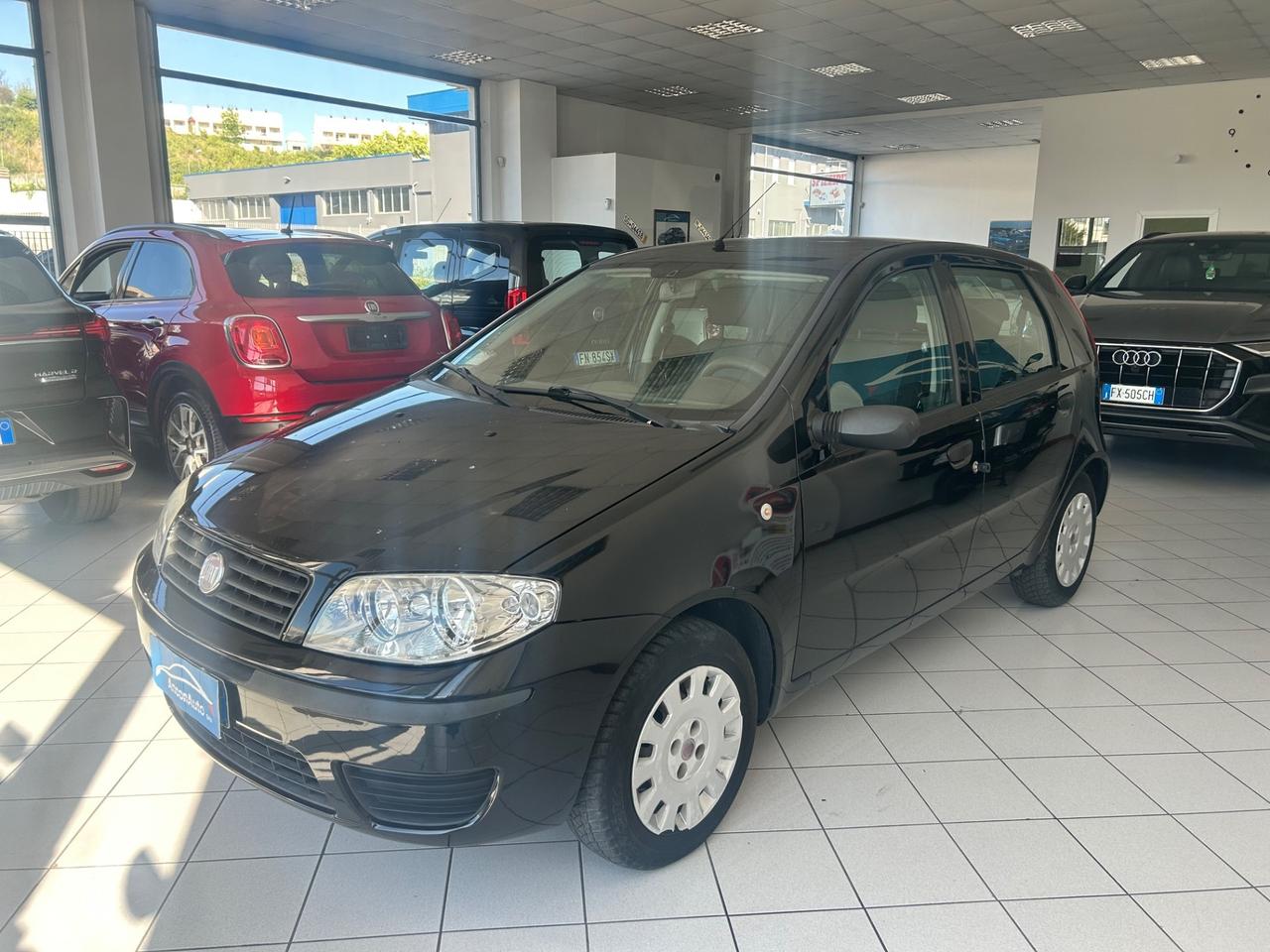 Fiat Punto 1.2 GPL X neopatentati 2009