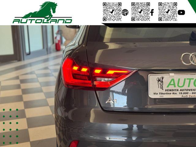 AUDI A1 SPB 30 TFSI Admired Advanced 116CV