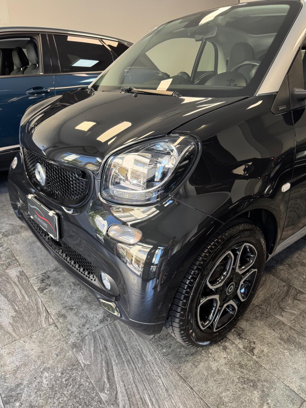 Smart ForTwo 70 1.0 Passion Finanziabile