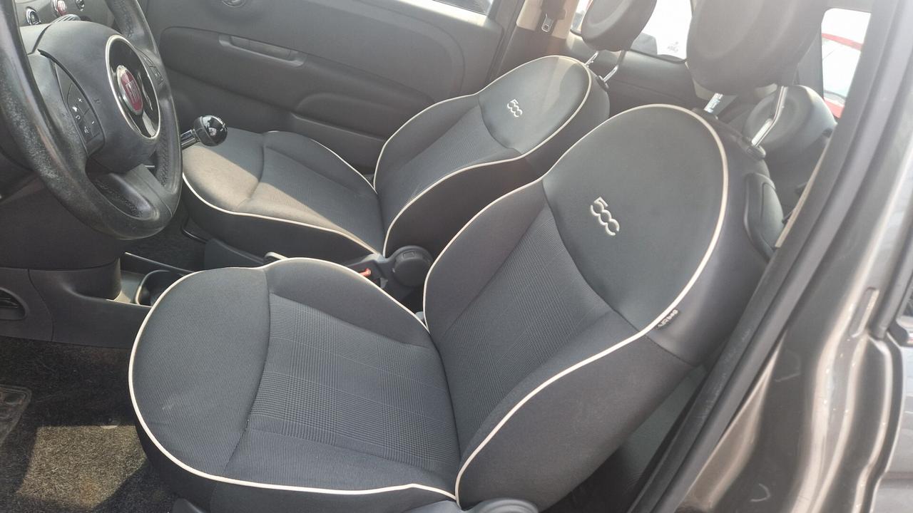 Fiat 500 1.3 Multijet 16V 95 CV Lounge