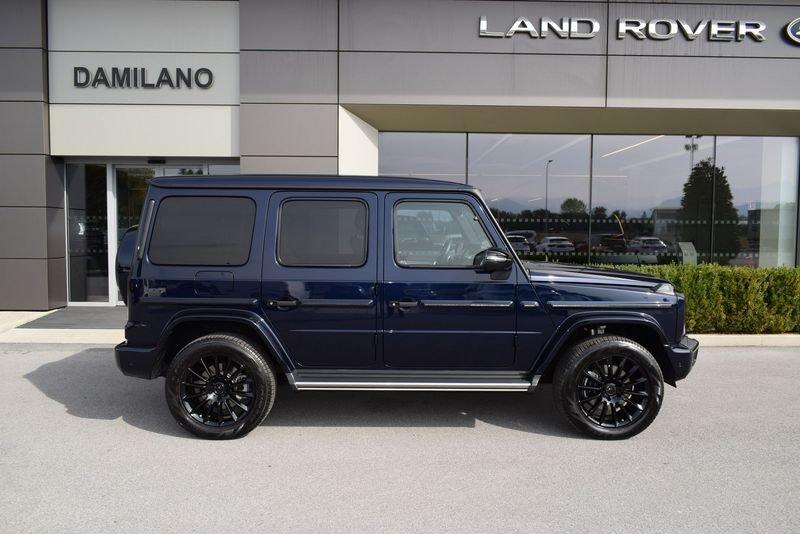 Mercedes-Benz Classe G G 400 d S.W. AMG PREMIUM PLUS IVA ESPOSTA