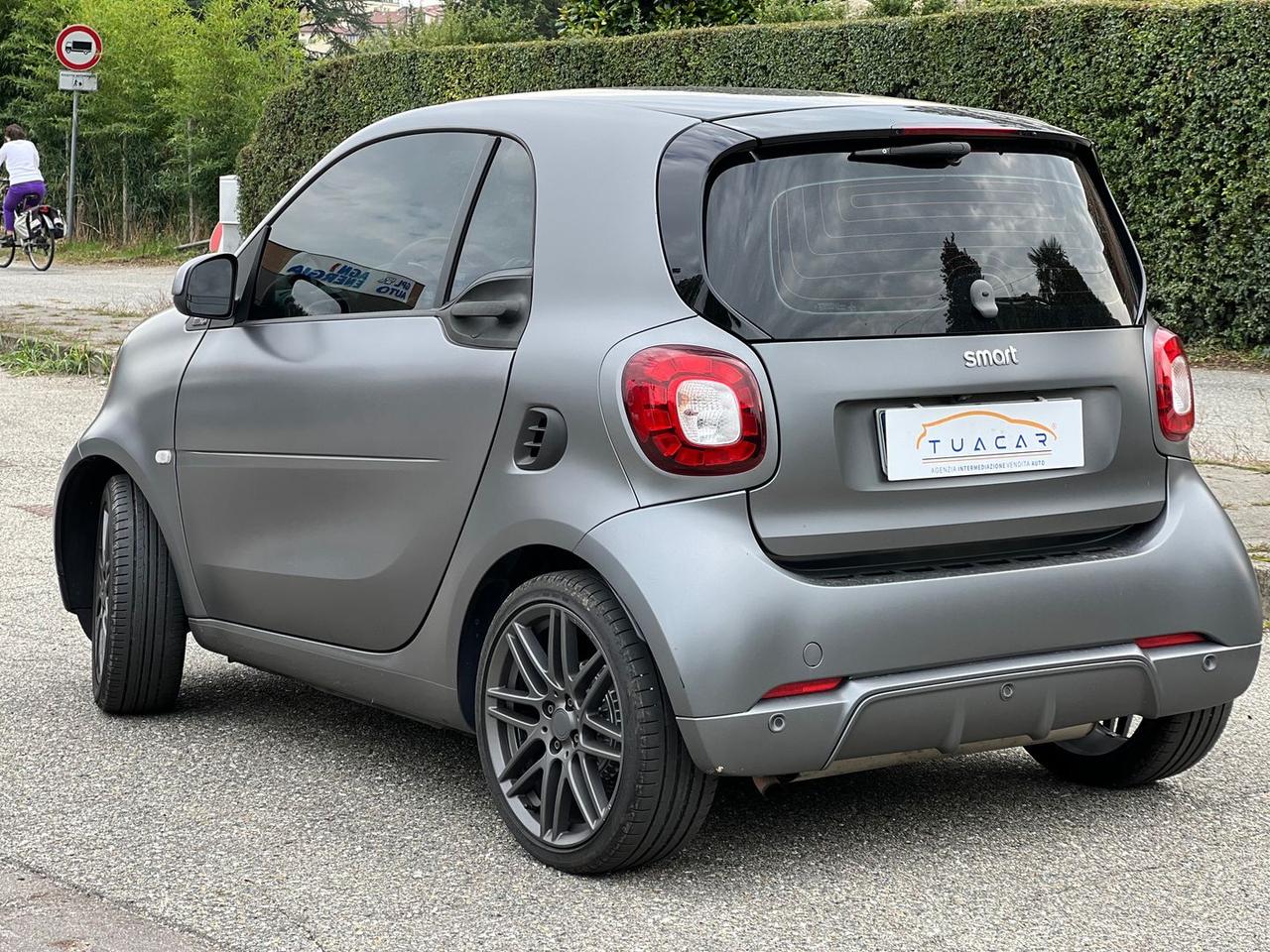 Smart ForTwo Brabus 0.9 Xclusive