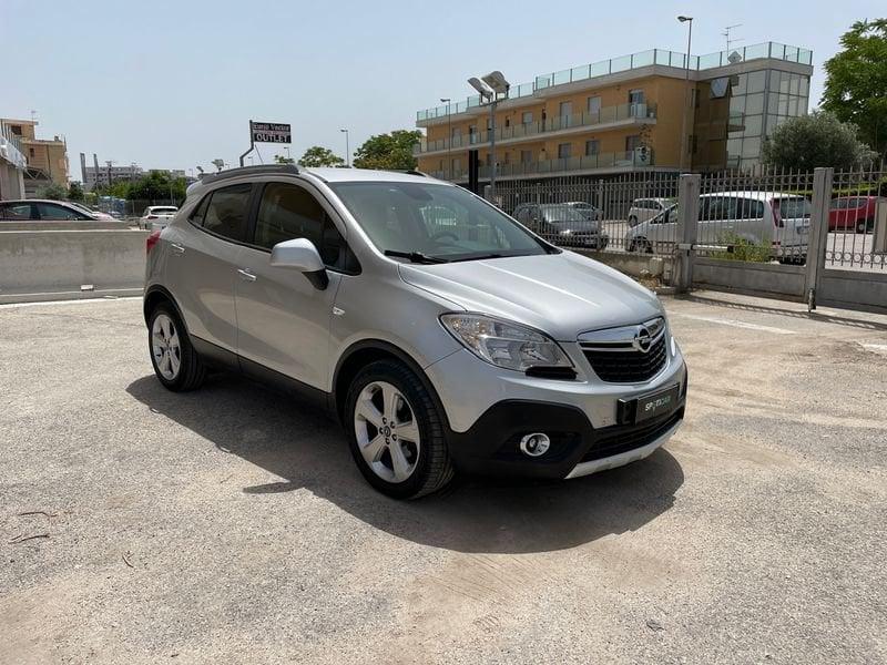 Opel Mokka 1.7 CDTI Ecotec 130CV 4x2 Start&Stop Cosmo