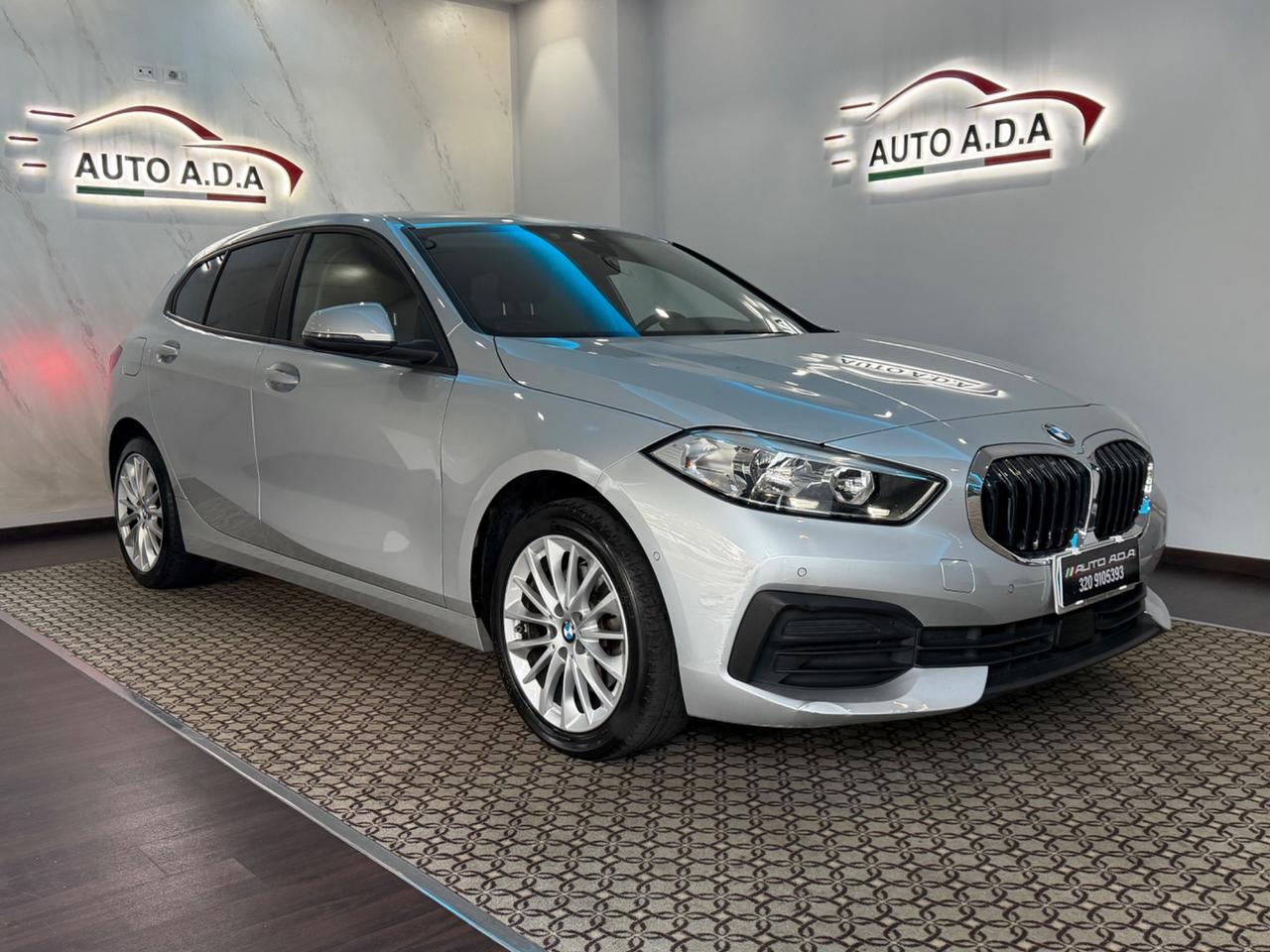 Bmw 116 116d 5p. Msport