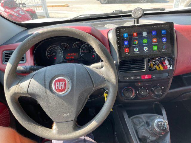 FIAT Doblo Autocarro Metano