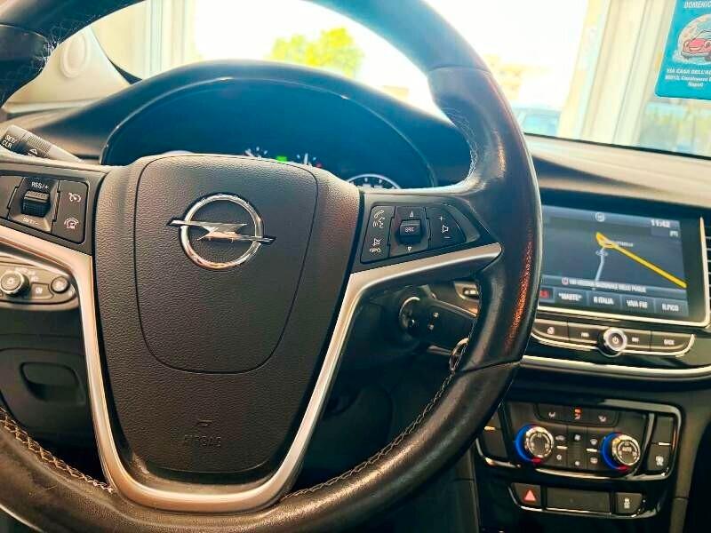 Opel Mokka X 1.4 Turbo GPL Tech 140 CV Innovation