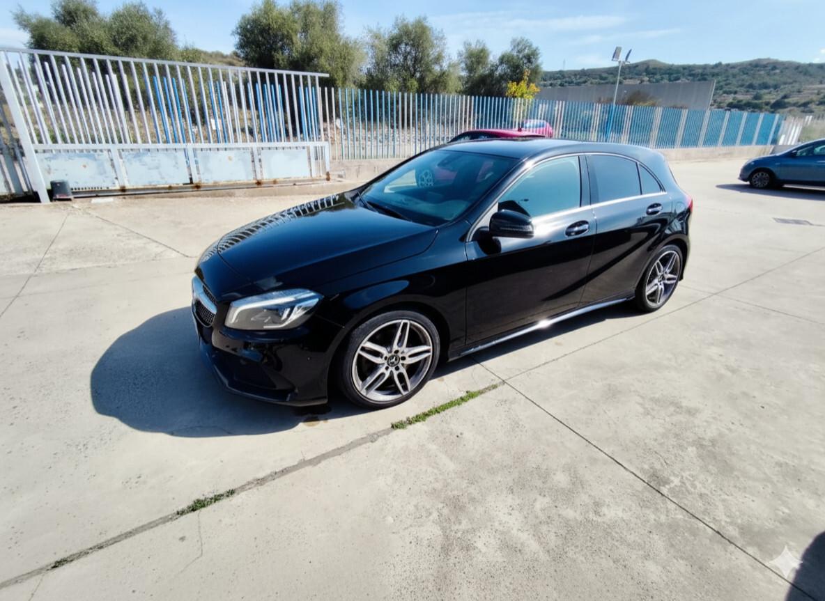 Mercedes-benz A 200 d Premium