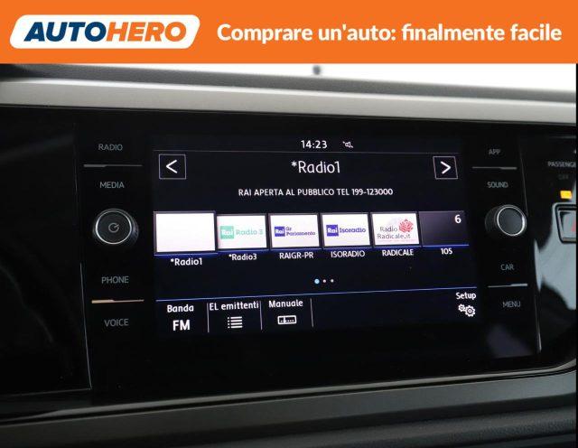 VOLKSWAGEN Polo 1.0 TSI 5p. Comfortline BlueMotion Technology