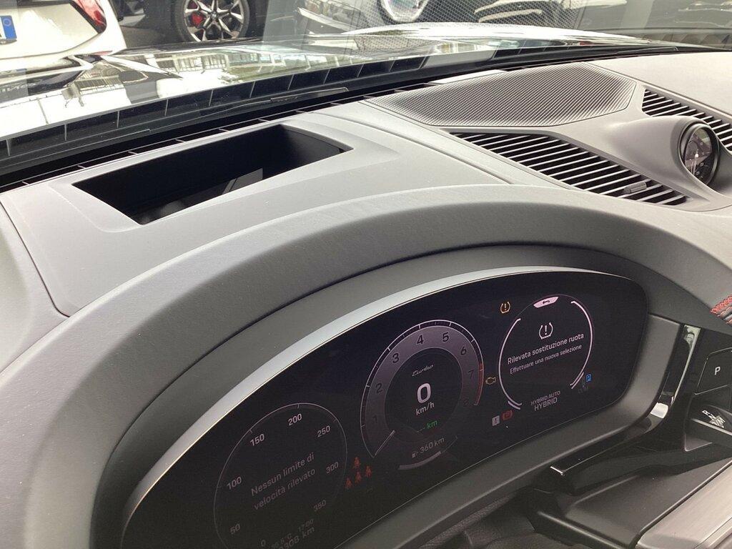Porsche Cayenne 4.0 E-Hybrid Turbo Tiptronic