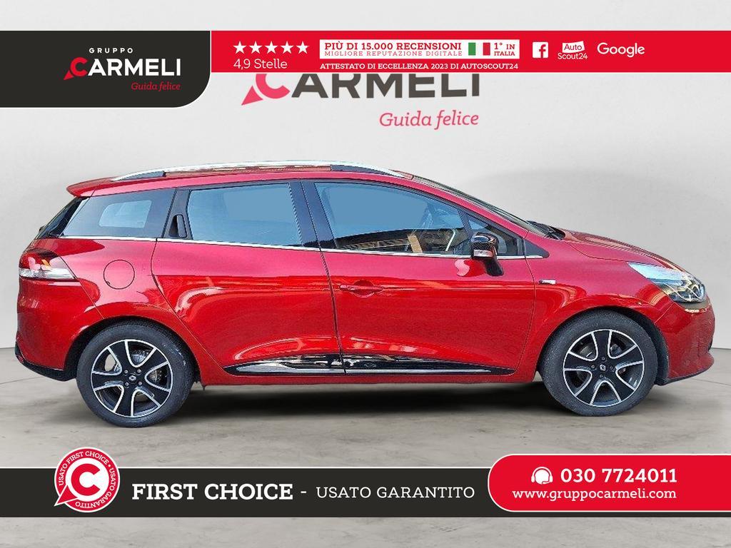 Renault Clio Sporter 1.5 dCi Energy Duel