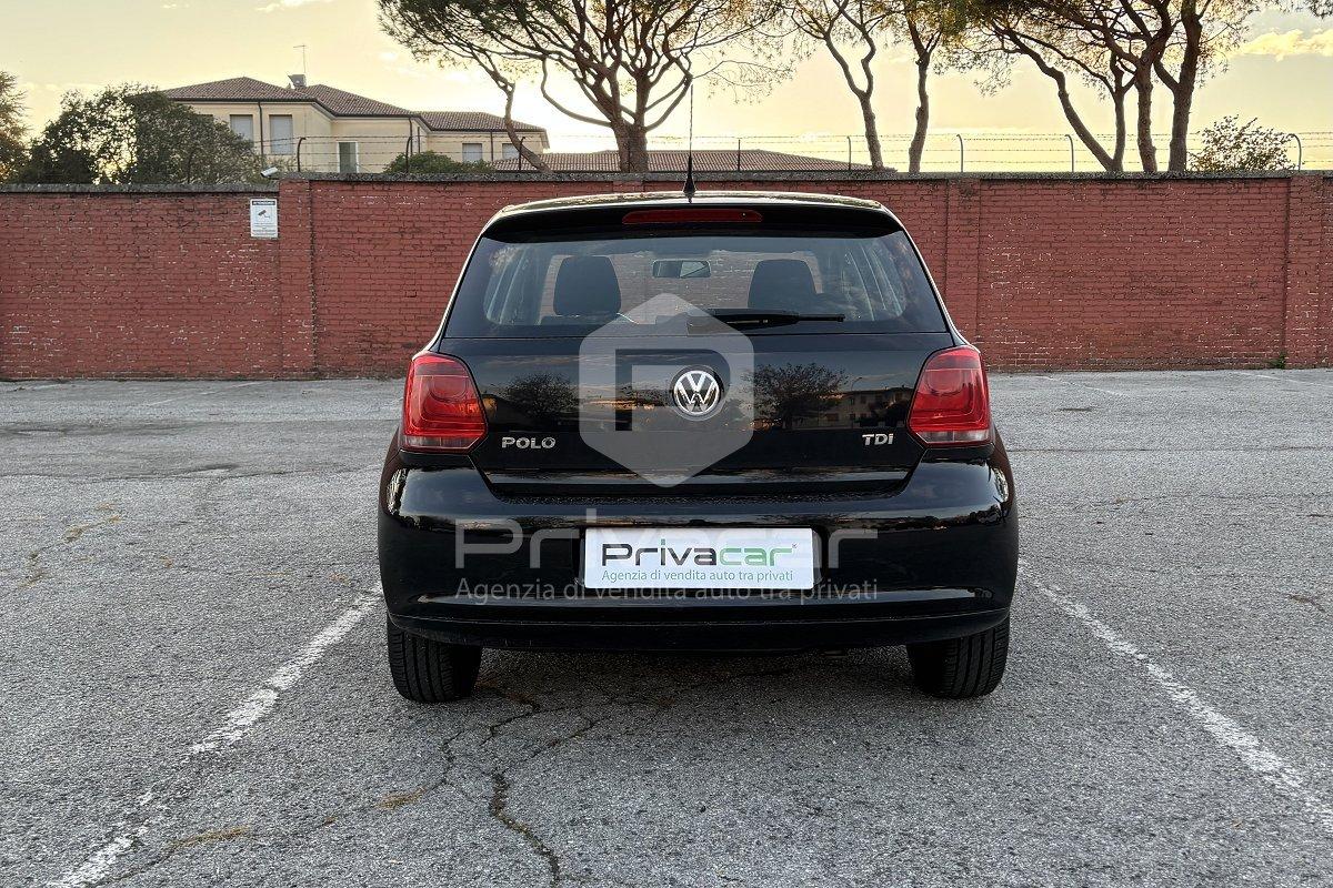 VOLKSWAGEN Polo 1.2 TDI DPF 5 p. Comfortline