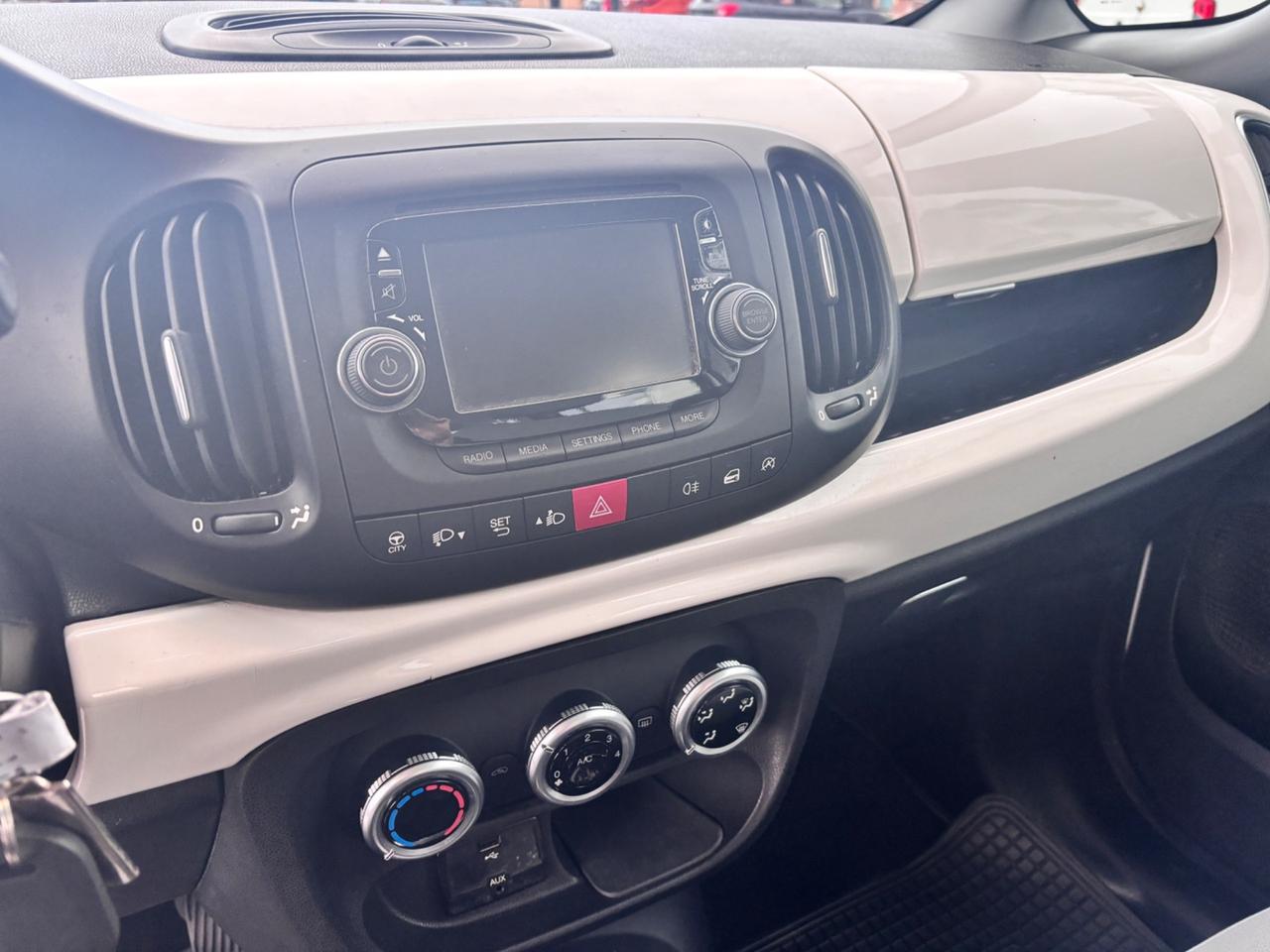 Fiat 500L 1.3 Multijet 85 CV Lounge