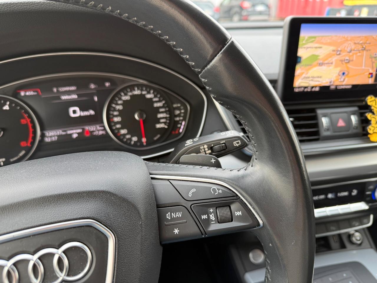 Audi Q5 2.0 TDI 190 CV quattro S tronic Business Sport