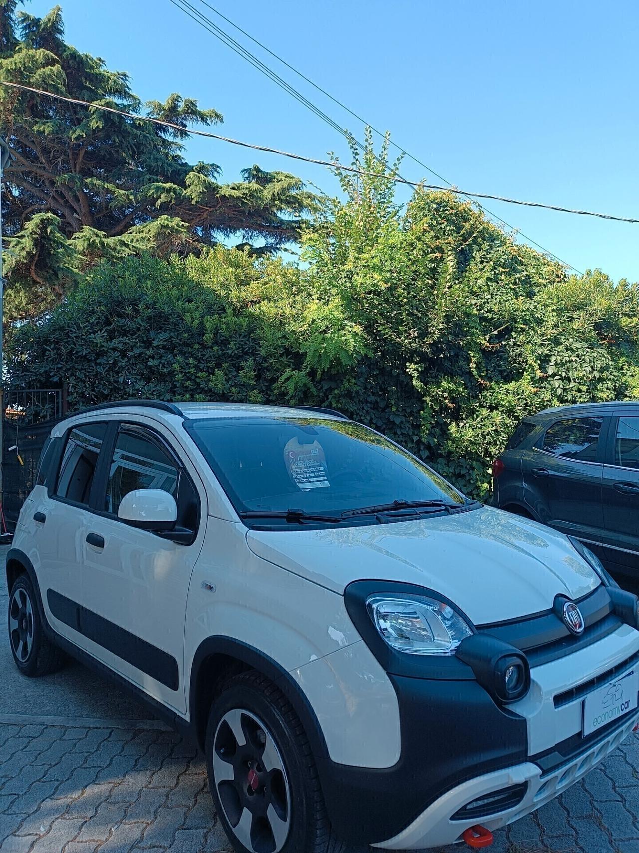 Fiat Panda CROSS 1.0 Hybrid 5 POSTI -FULL-2024