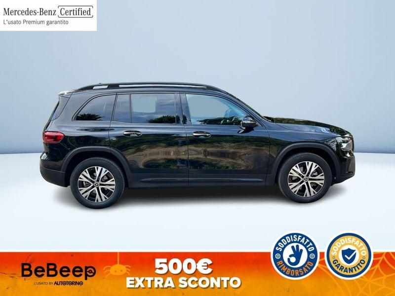 Mercedes-Benz GLB Classe 200 D PROGRESSIVE ADVANCED PLUS AUTO