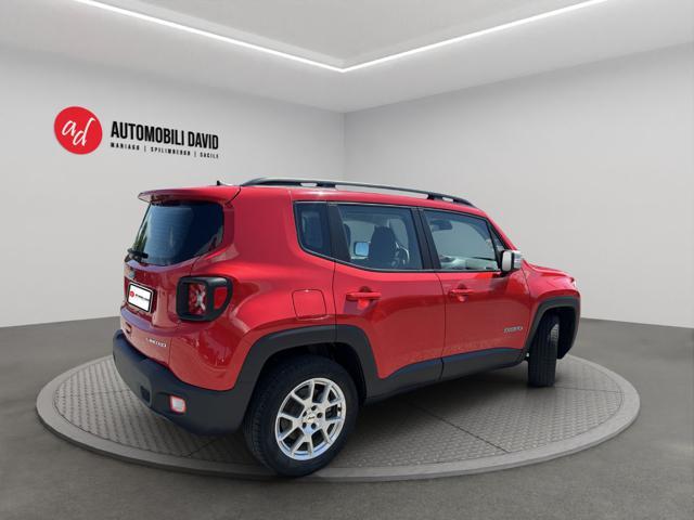 JEEP Renegade 1.3 T4 190CV PHEV 4xe AT6 Limited