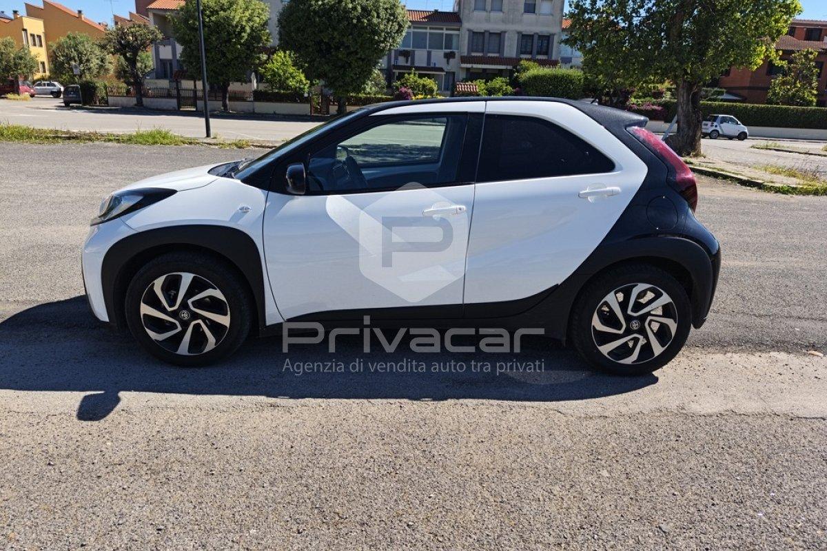 TOYOTA Aygo X 1.0 VVT-i 72 CV 5 porte Trend