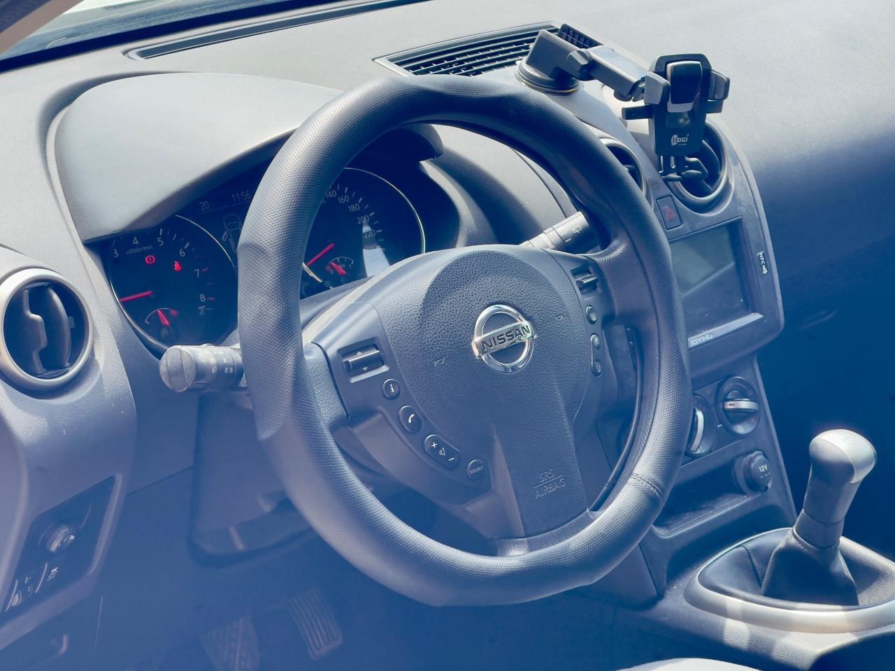 Nissan Qashqai 1.6 16V Tekna OK NEOPATENTATI