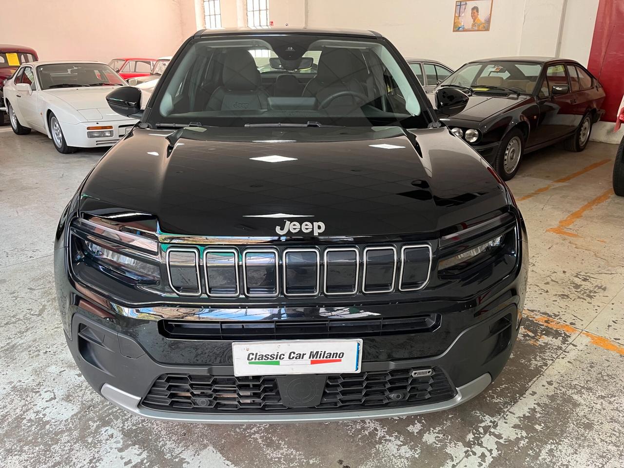 Jeep Avenger 1.2 Turbo 100 CV UNICO PROPRIETARIO!!!