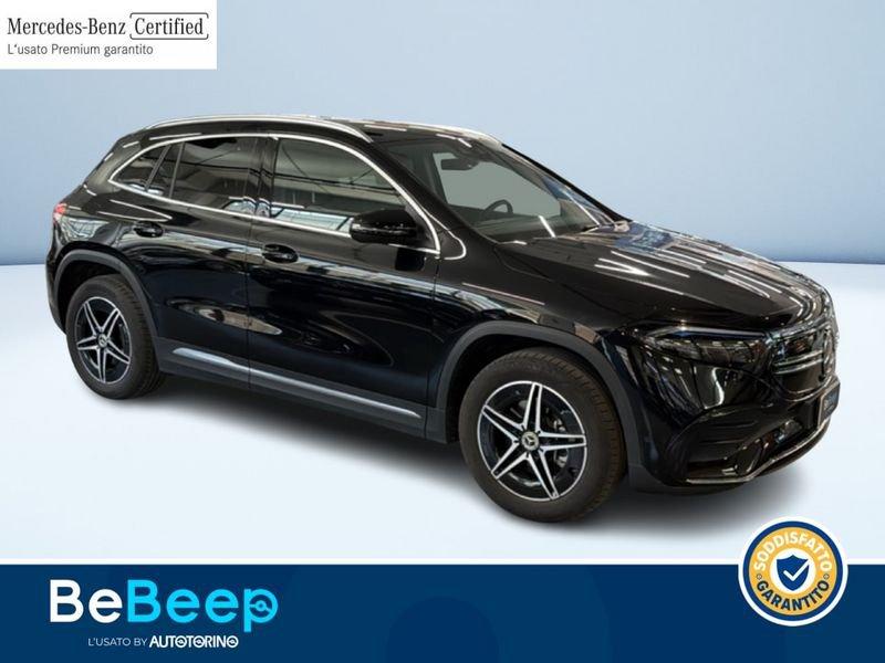 Mercedes-Benz EQA 250+ PREMIUM