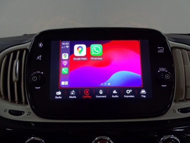 FIAT 500C 1.0 Hybrid 70CV Dolcevita *PROMO PARISI GROUP*