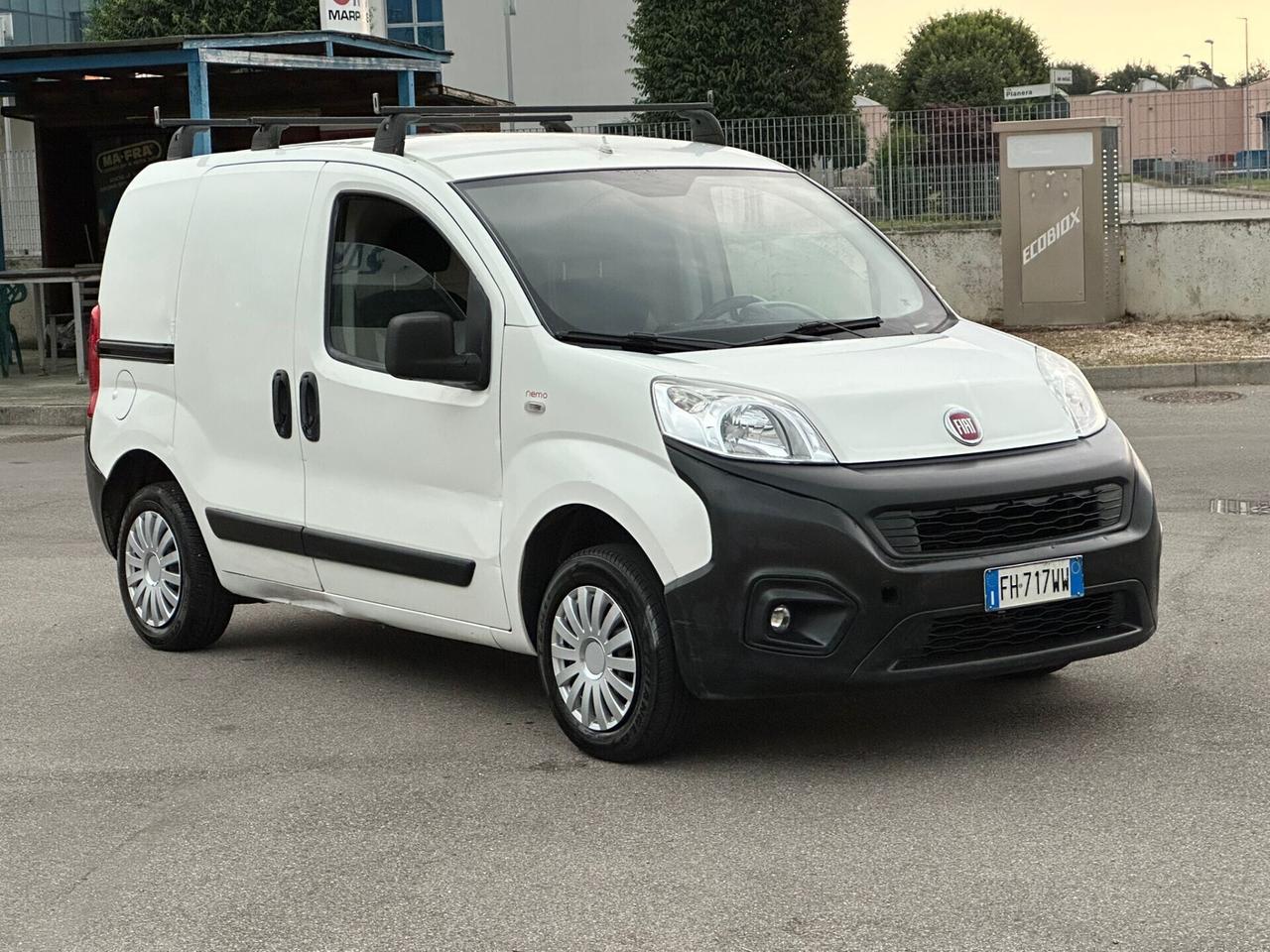 FIAT FIORINO con 175.000km SUPER PREZZO!