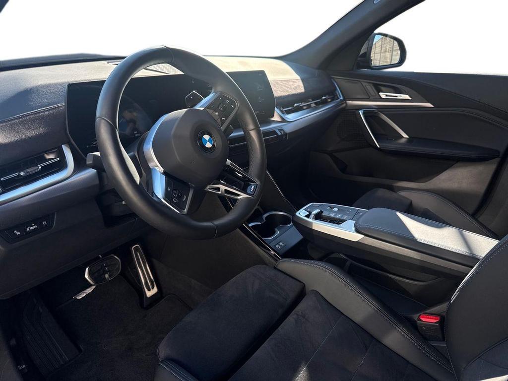 BMW X2 20 d 48V MSport xDrive DCT