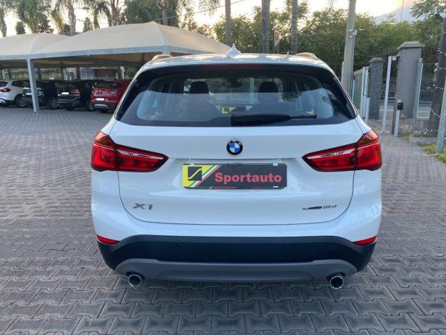 BMW X1 sDrive18d Sport