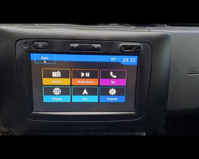 DACIA Duster 1.0 tce Comfort Eco-g 4x2 100cv