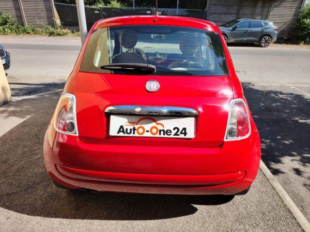 FIAT 500 1.2 Sport NEOPATENTATI-FINANZIABILE