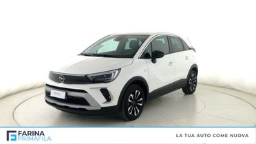 OPEL Crossland 2021 - Crossland 1.2 Edition s&s 110cv