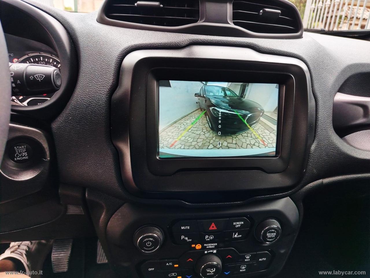 JEEP Renegade 1.6 Mjt 130CV LONGITUDE