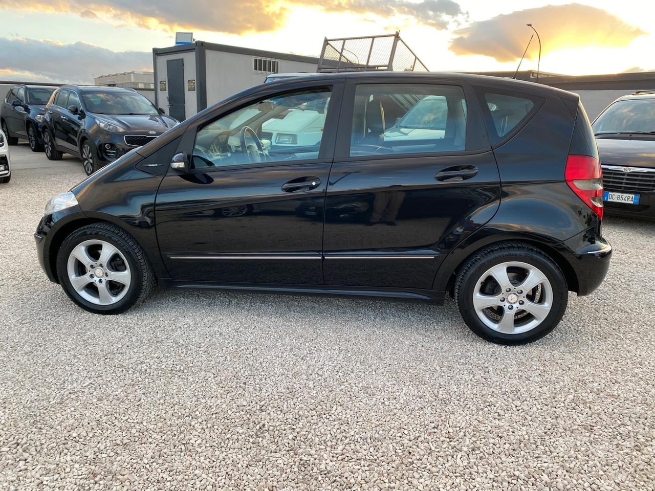 Mercedes-benz A 180 A 180 CDI Elegance AUTOMATICO